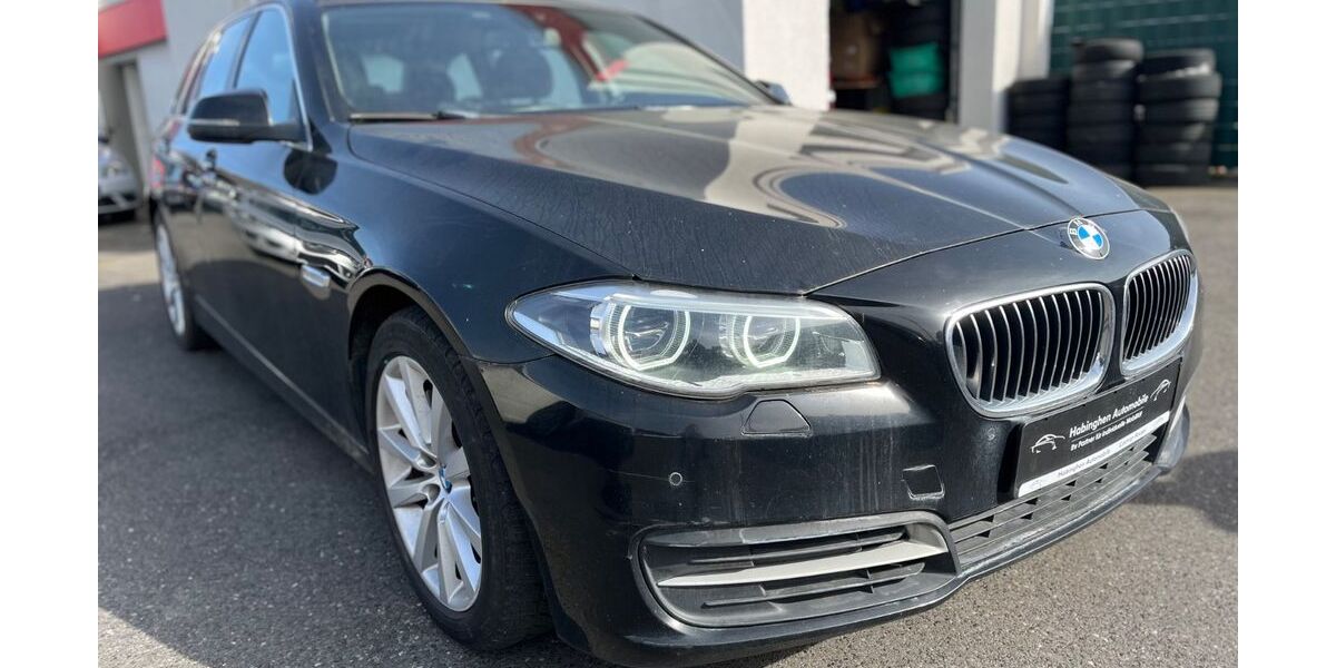 BMW 525 118.000 km 15.990 &euro; Castrop Rauxel 44579