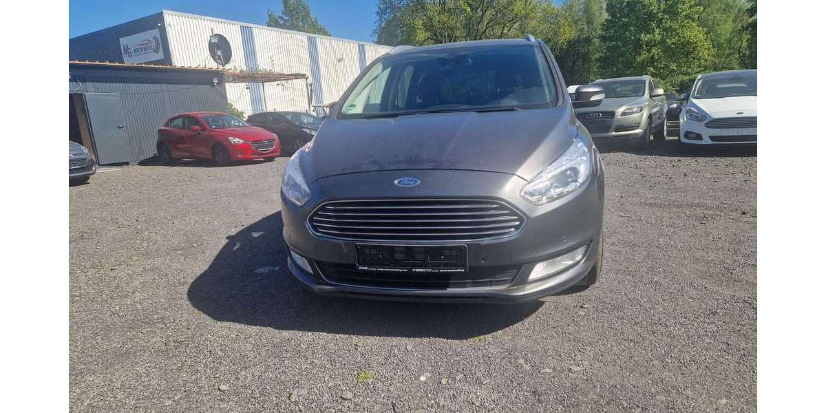 Ford Galaxy 202.450 km 10.490 &euro; Bottrop 46238