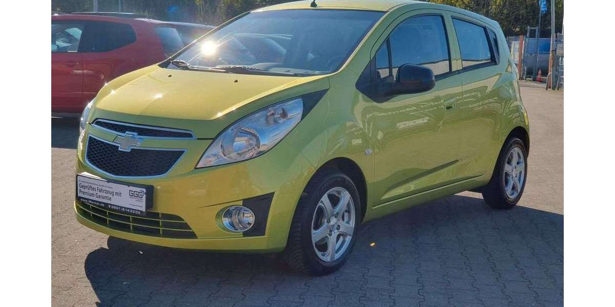 Chevrolet Spark 38.805 km 5.248 &euro; Essen 45326