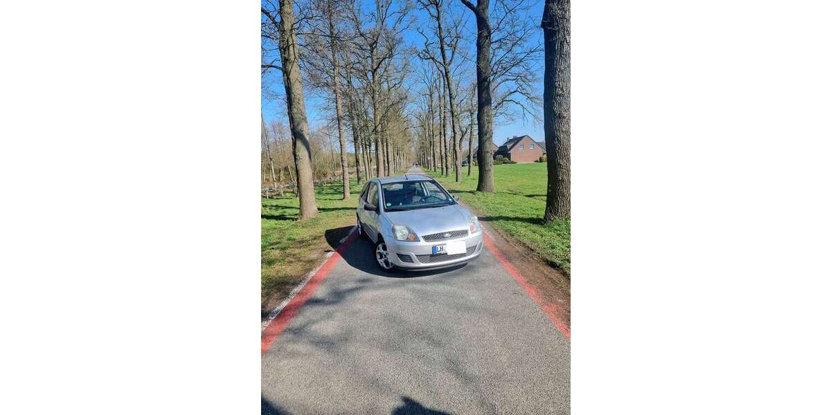 Ford Fiesta 174.445 km 1.890 &euro; Olfen 59399