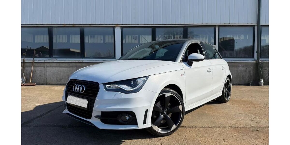 Audi A1 158.189 km 9.400 &euro; Hagen 58093