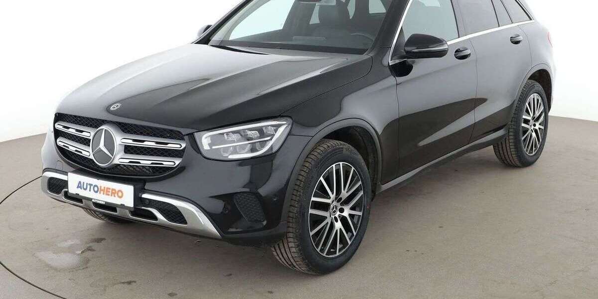 Mercedes-Benz GLC 220 111.956 km 28.200 &euro; Essen 45141