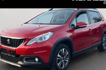 Peugeot 2008 57.480 km 11.990 &euro; Essen 45143
