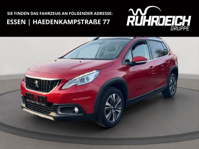 Peugeot 2008 57.480 km 11.990 &euro; Essen 45143
