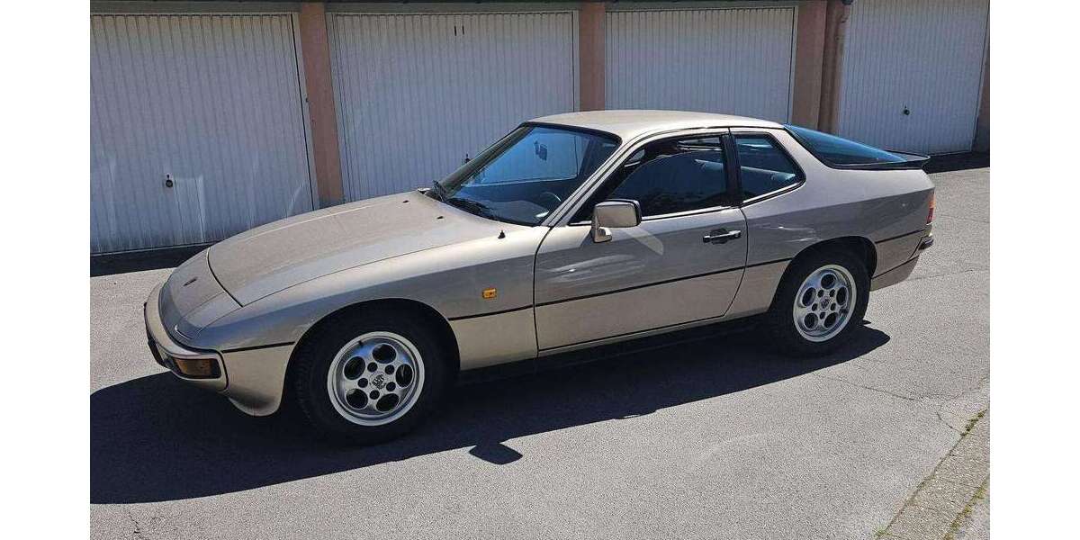 Porsche 924 118.000 km 13.000 &euro; Gelsenkirchen, Stadt 45883