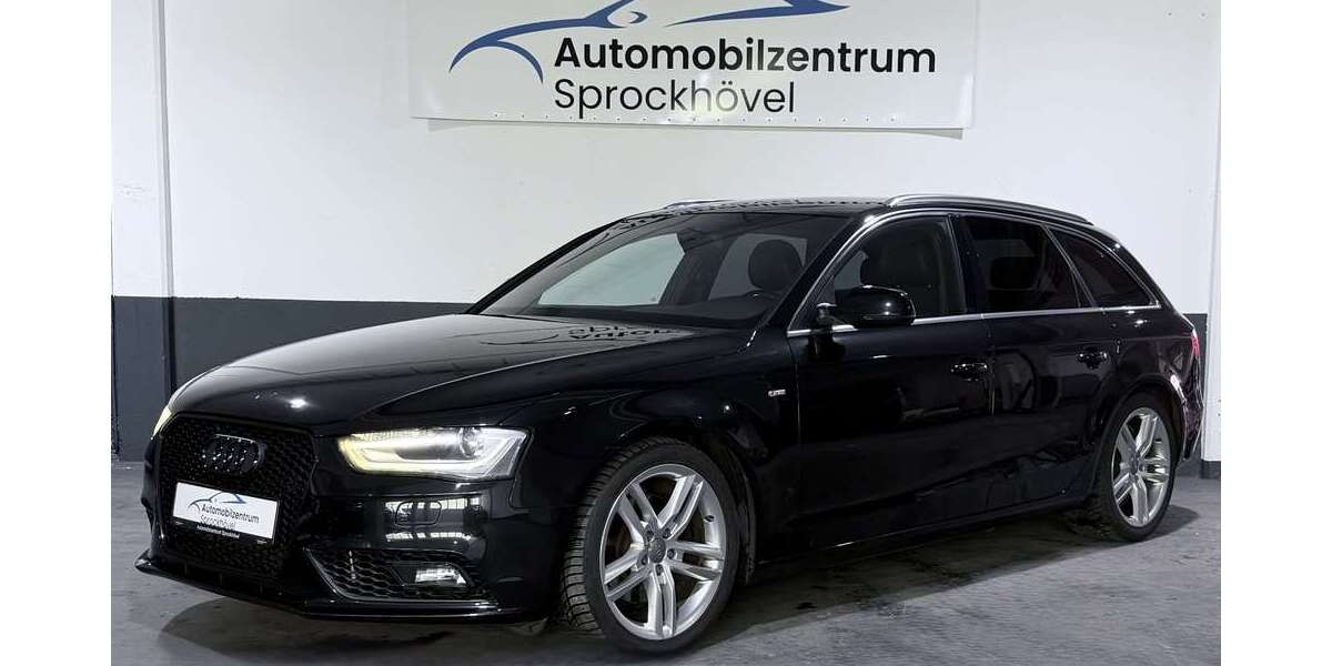 Audi A4 139.287 km 9.990 &euro; Sprockhövel 45549