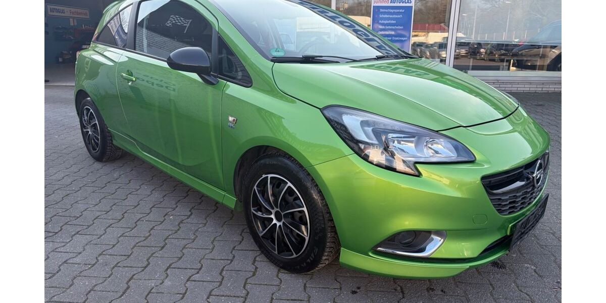 Opel Corsa 134.000 km 6.100 &euro; gelsenkirchen 45881