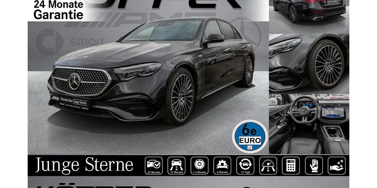 Mercedes-Benz E 300 9.998 km 68.888 &euro; Dorsten 46282