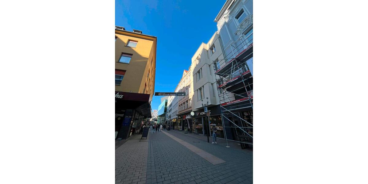 Etagenwohnung Dortmund - 3 Zimmer, 88 m&sup2;, 1.205&euro; | Angebot:25801218