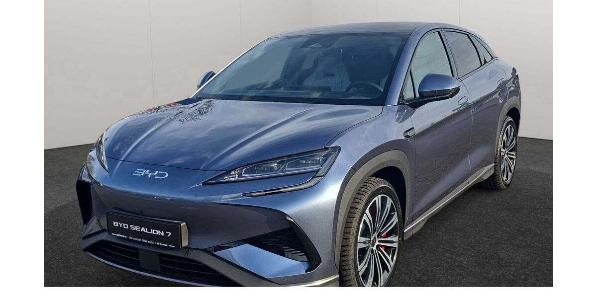 BYD SEALION 7 3.000 km 48.490 &euro; Castrop-Rauxel 44575