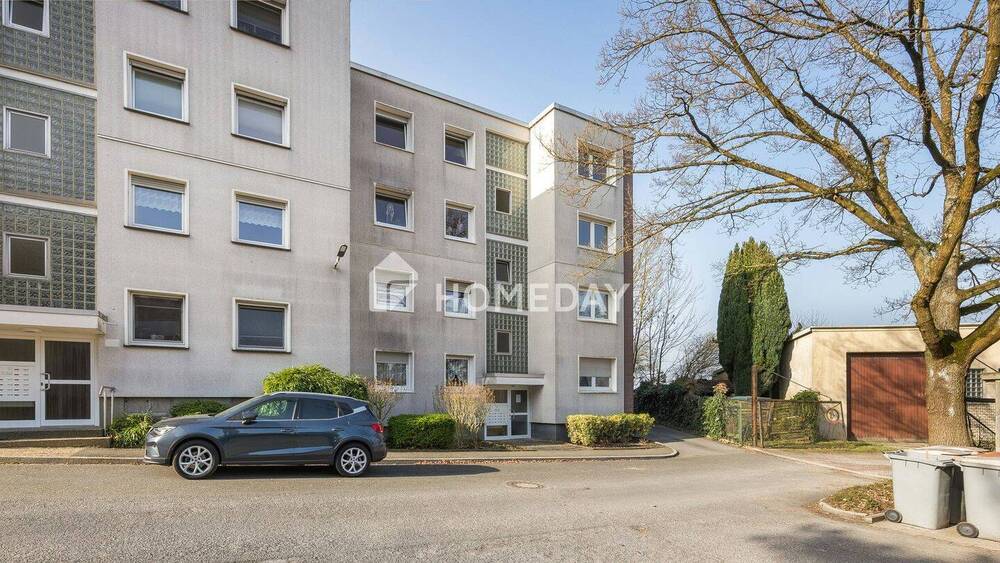 Etagenwohnung Witten Stockum - 2 Zimmer, 50 m&sup2;, 101.421&euro; | Angebot:26157236