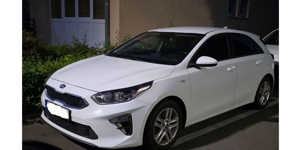 Kia ceed / Ceed 195.000 km 9.900 &euro; Marl 45772