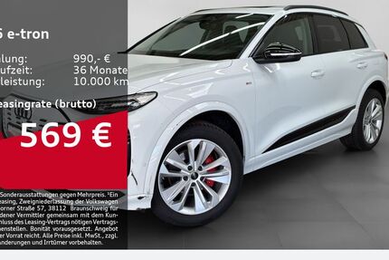Audi Q6 e-tron 15.635 km 65.940 &euro; Bochum 44809