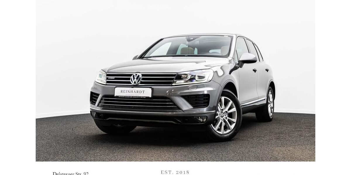 VW Touareg 195.353 km 22.835 &euro; Hagen 58091