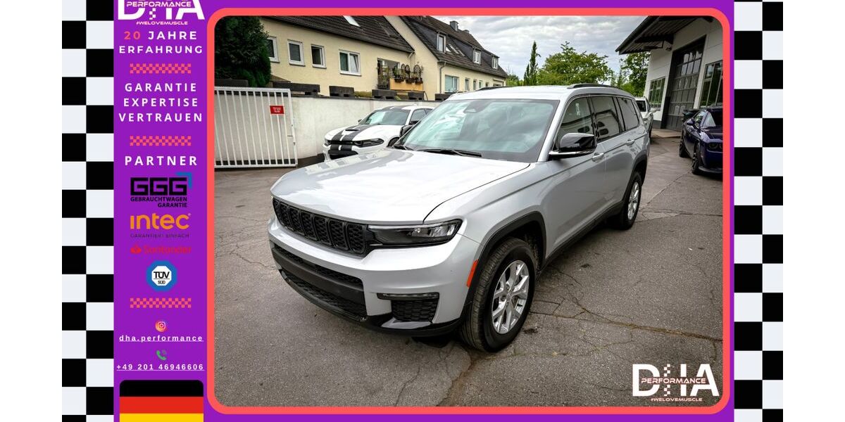 Jeep Grand Cherokee 24.042 km 44.987 &euro; Essen 45356