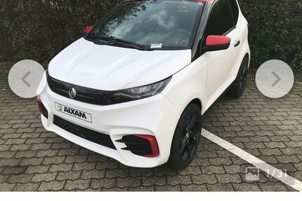 Aixam City 5.000 km 14.500 &euro; Hattingen 45527