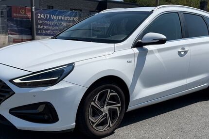 Hyundai i30 61.000 km 16.490 &euro; Castrop-Rauxel 44581