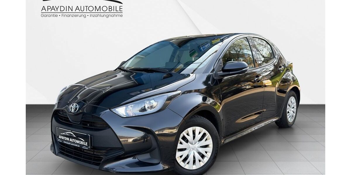 Toyota Yaris 63.567 km 13.490 &euro; Hagen 58135