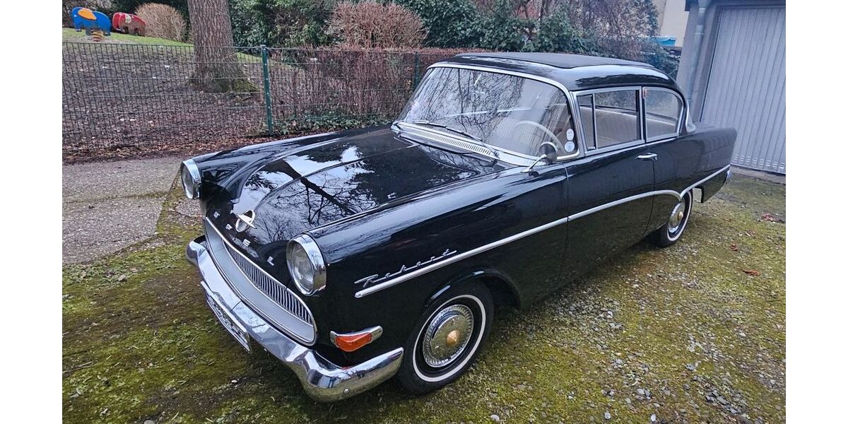 Opel Rekord 11.913 km 12.500 &euro; Castrop-Rauxel 44581