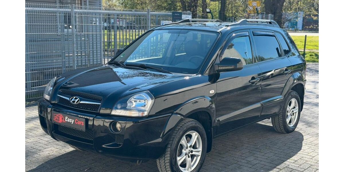 Hyundai TUCSON 108.500 km 6.949 &euro; Essen 45329