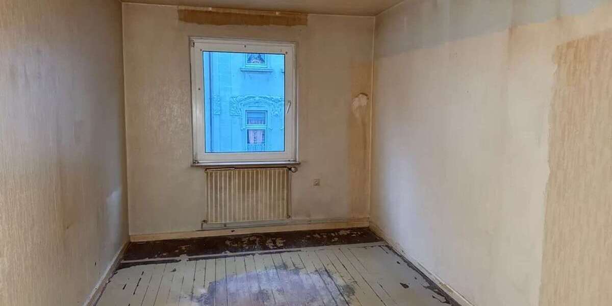 Handwerker aufgepasst: 3-Zimmer-Wohnung mit Gestaltungsspielraum in Castrop-Rauxel - Etagenwohnung Castrop-Rauxel Rauxel | Angebot:18834688