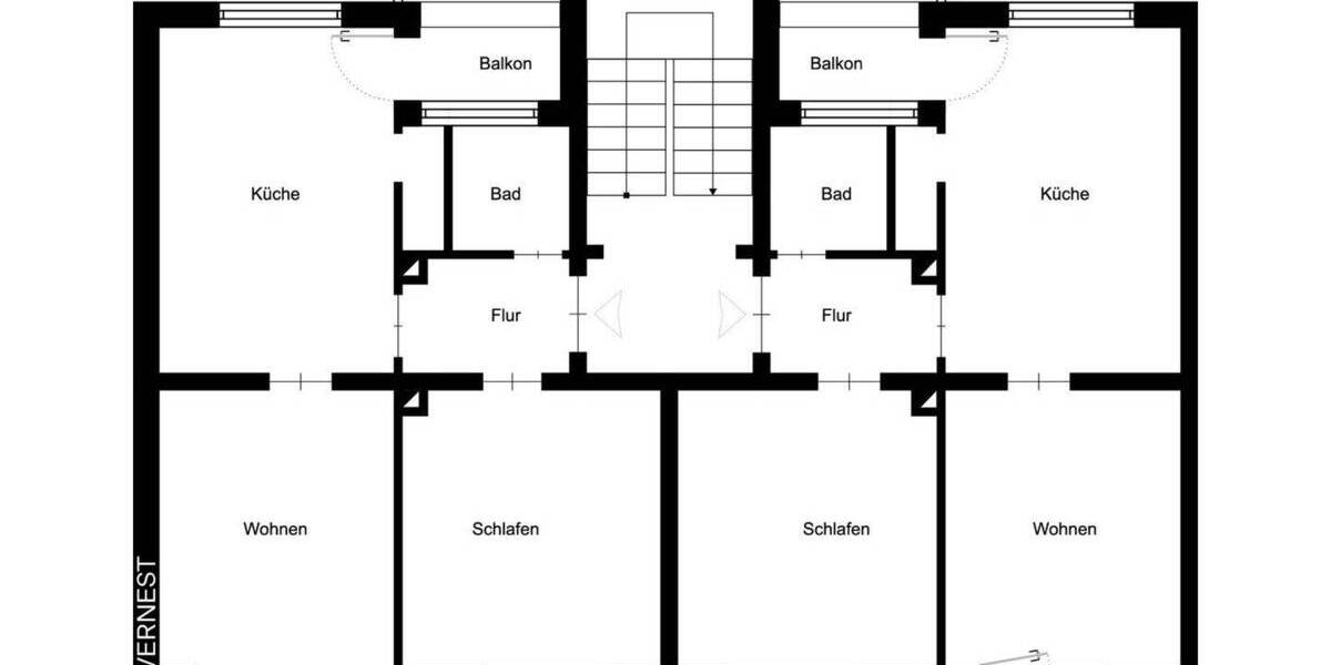 Mehrfamilienhaus, Wohnhaus Gelsenkirchen Ückendorf - 1 Zimmer, 354 m&sup2;, 319.000&euro; | Angebot:26514918