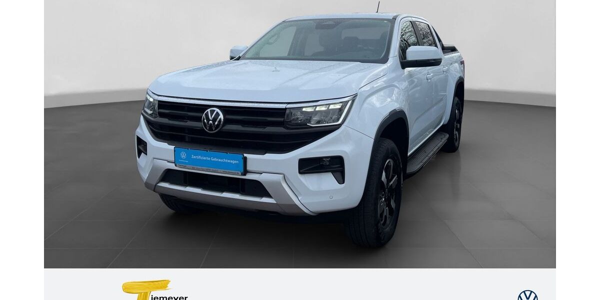 VW Amarok 23.356 km 43.340 &euro; Recklinghausen 45663