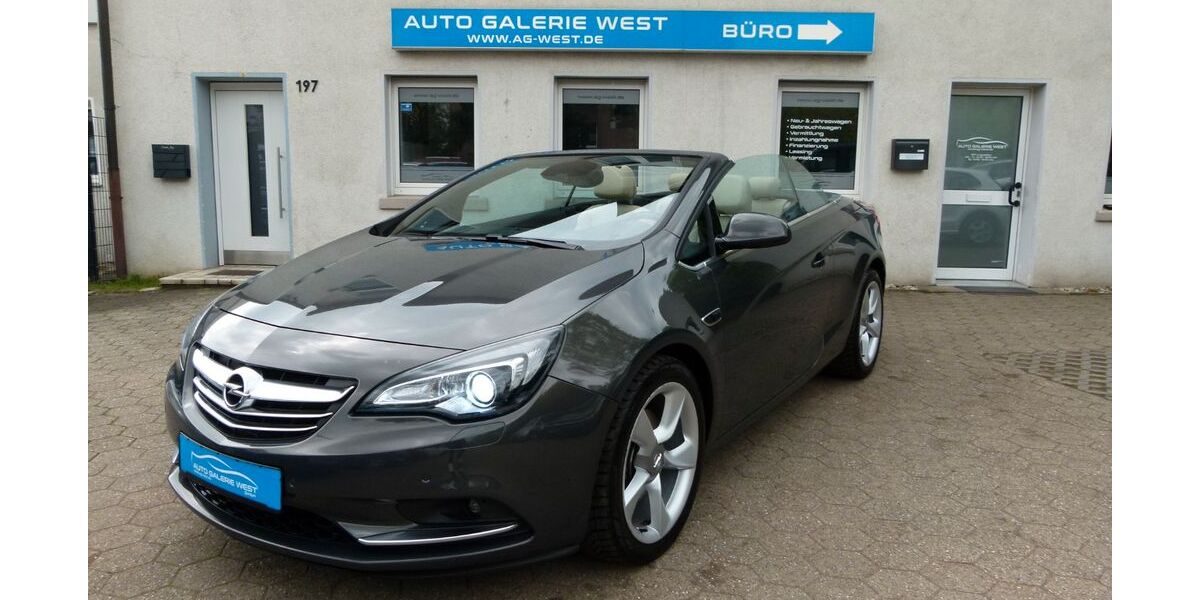 Opel Cascada 238.964 km 8.490 &euro; Bochum 44809