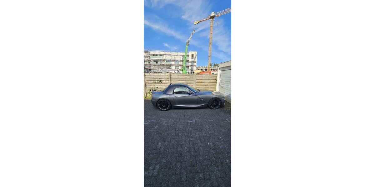 BMW Z4 159.000 km 7.900 &euro; Schwerte 58239