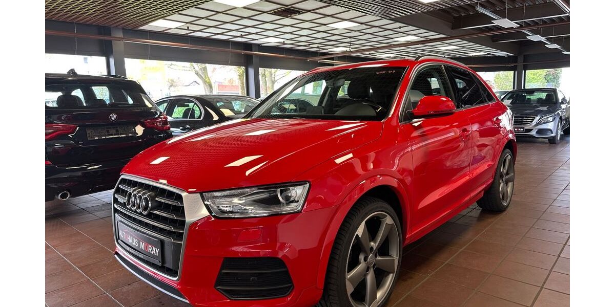 Audi Q3 106.000 km 19.500 &euro; Werne 59368