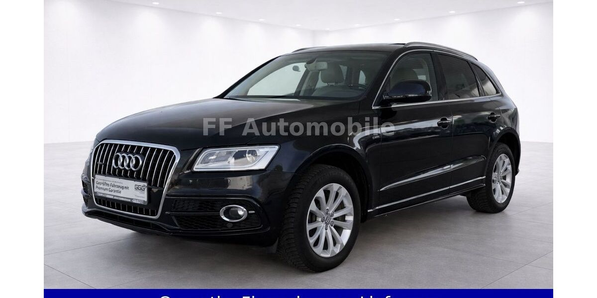 Audi Q5 82.323 km 19.999 &euro; Recklinghausen 45661