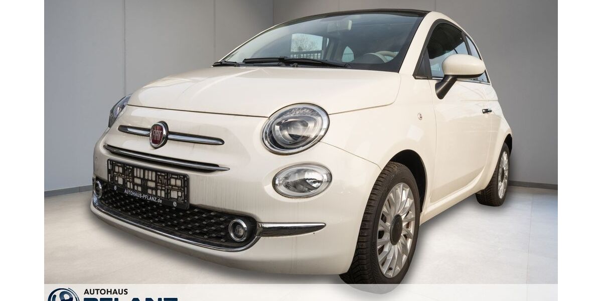Fiat 500 10.845 km 13.690 &euro; Herne 44625