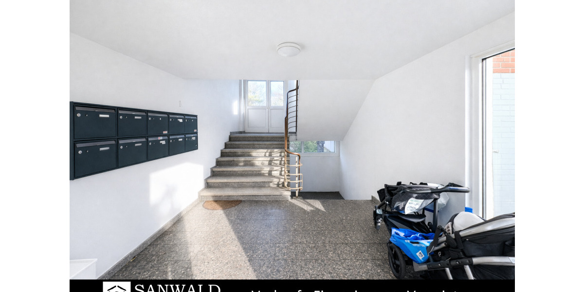 Etagenwohnung Marl - 3.5 Zimmer, 75 m&sup2;, 440&euro; | Angebot:23084692