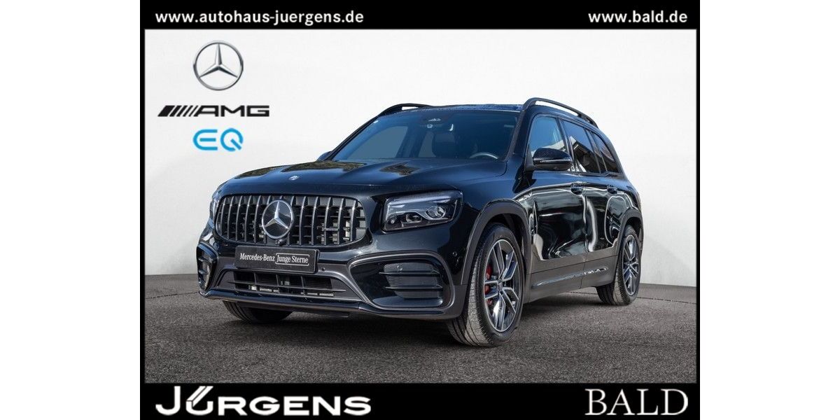 Mercedes-Benz GLB 35 AMG 15.023 km 61.490 &euro; Schwerte 58239
