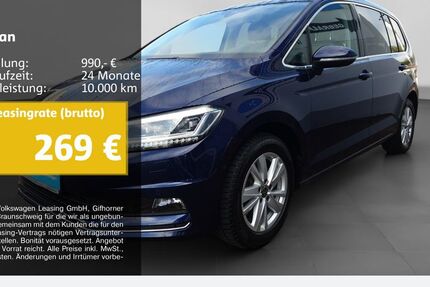 VW Touran 15.642 km 37.190 &euro; Bochum 44892