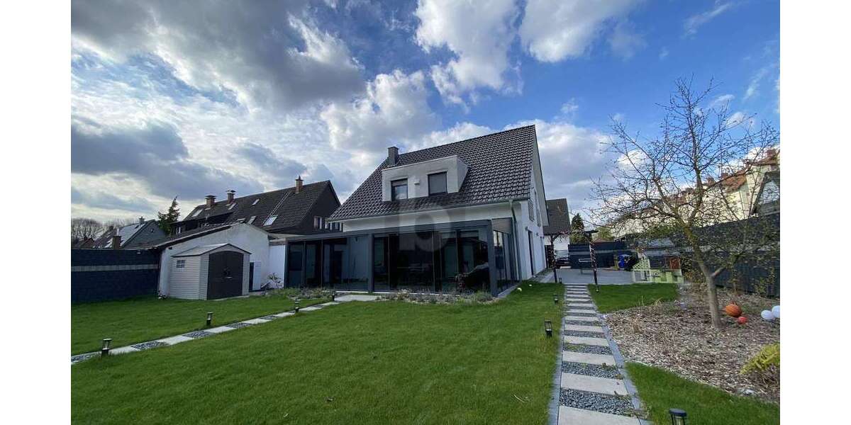 Einfamilienhaus Gladbeck Brauck - 6 Zimmer, 183 m&sup2;, 1.100.000&euro; | Angebot:26104484