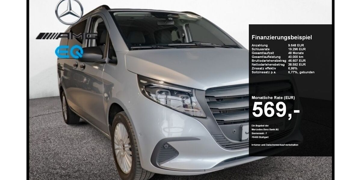 Mercedes-Benz Vito 48.939 km 42.740 &euro; Hagen 58135