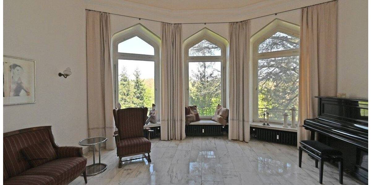 Etagenwohnung Essen Werden - 6 Zimmer, 214 m&sup2;, 634.000&euro; | Angebot:25663251