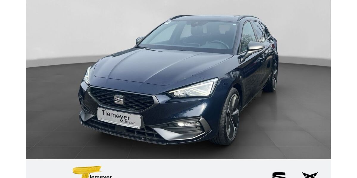 Seat Leon 47.768 km 20.970 &euro; Recklinghausen 45663