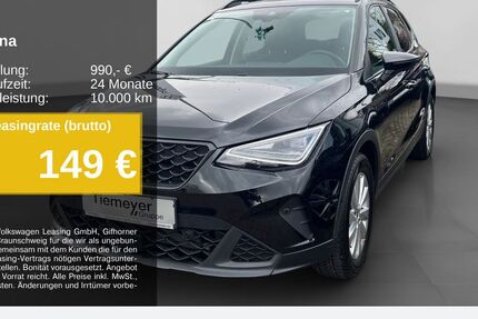 Seat Arona 17.303 km 22.130 &euro; Recklinghausen 45663
