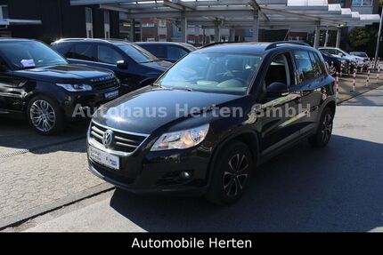 VW Tiguan 94.000 km 8.800 &euro; Herten 45699