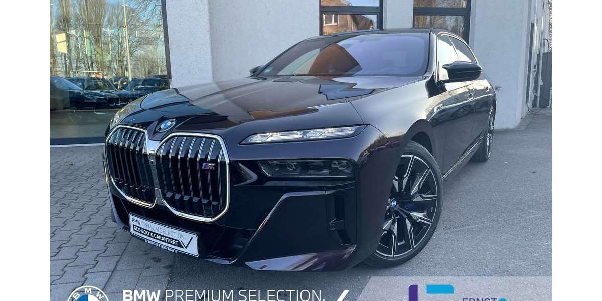 BMW i7 16.969 km 127.000 &euro; Essen 45134