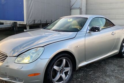 Lexus SC 430 165.000 km 4.999 &euro; Gelsenkirchen 45881