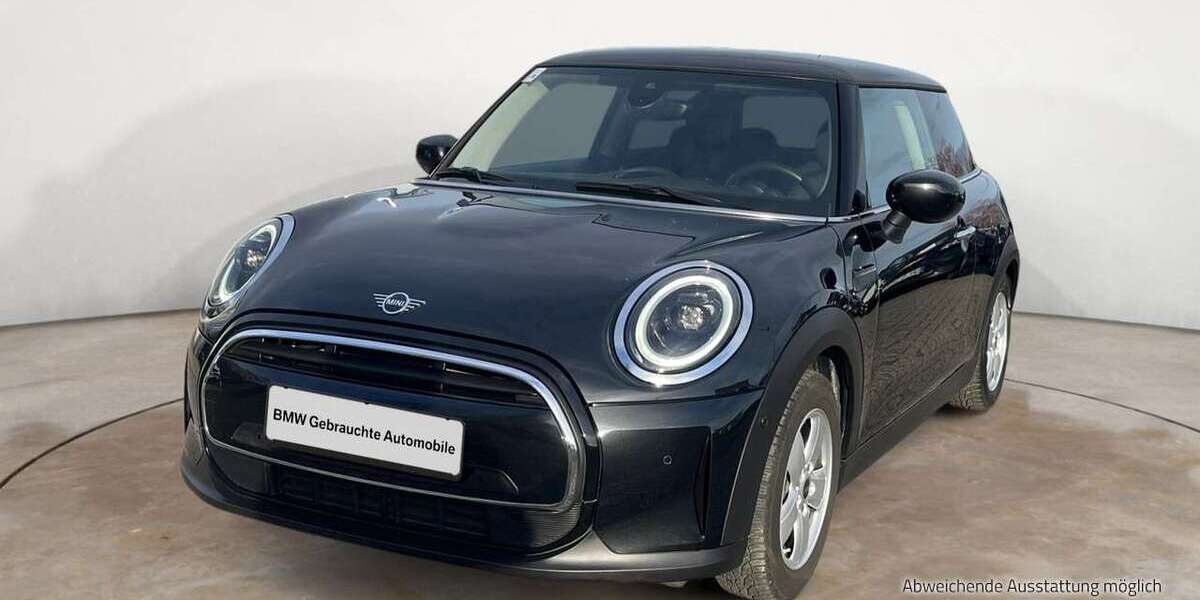 Mini Cooper 46.002 km 19.989 &euro; Werne 59368