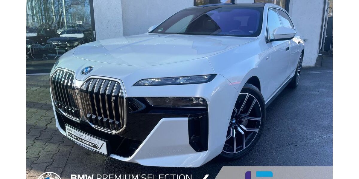 BMW i7 13.533 km 99.999 &euro; Essen 45134