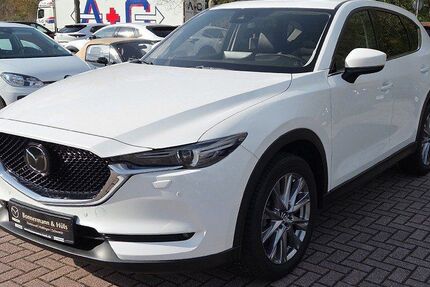Mazda CX-5 43.887 km 27.450 &euro; Hattingen 45527