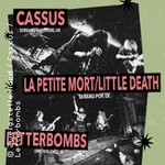 Cassus (uk), La Petite Mort / Little Death (de), Letterbombs (fi)