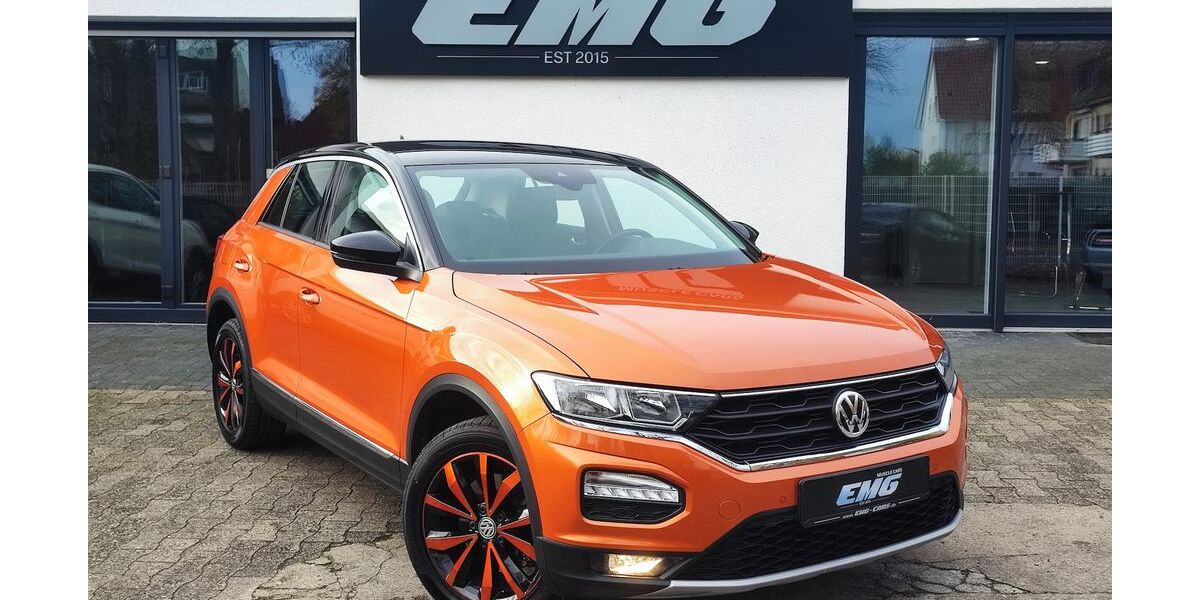 VW T-Roc 90.000 km 17.770 &euro; Unna 59425