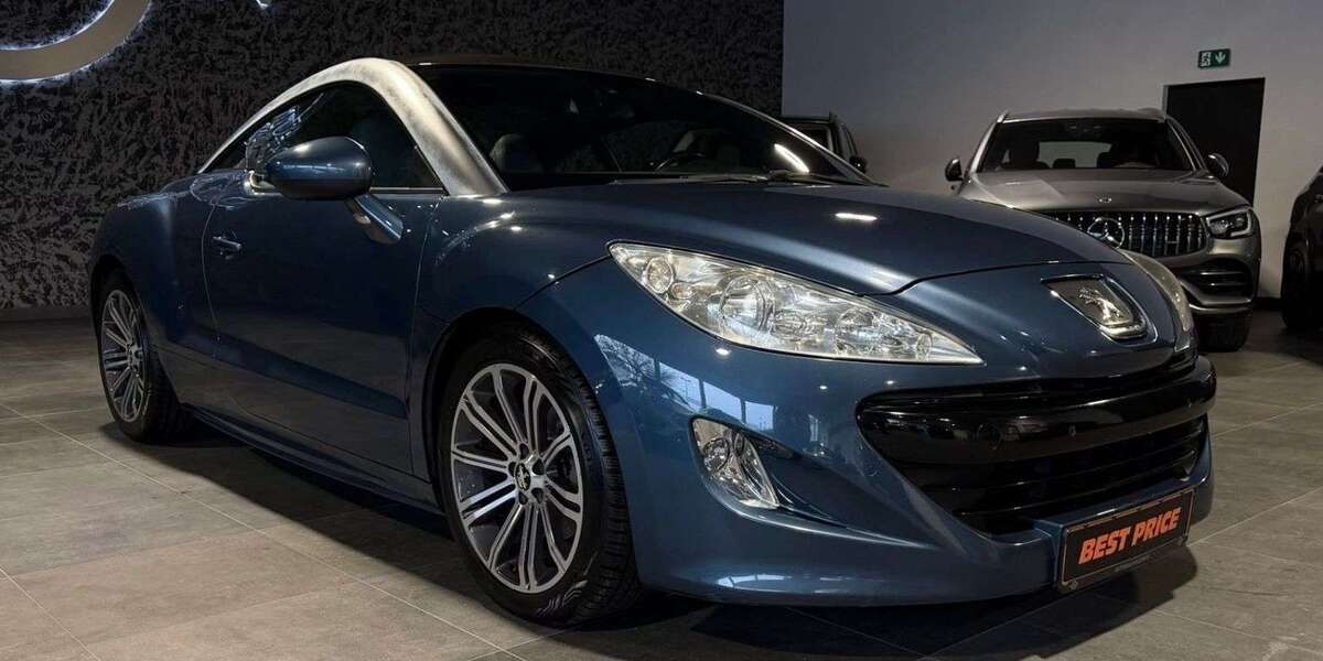 Peugeot RCZ 140.000 km 8.690 &euro; Unna 59425