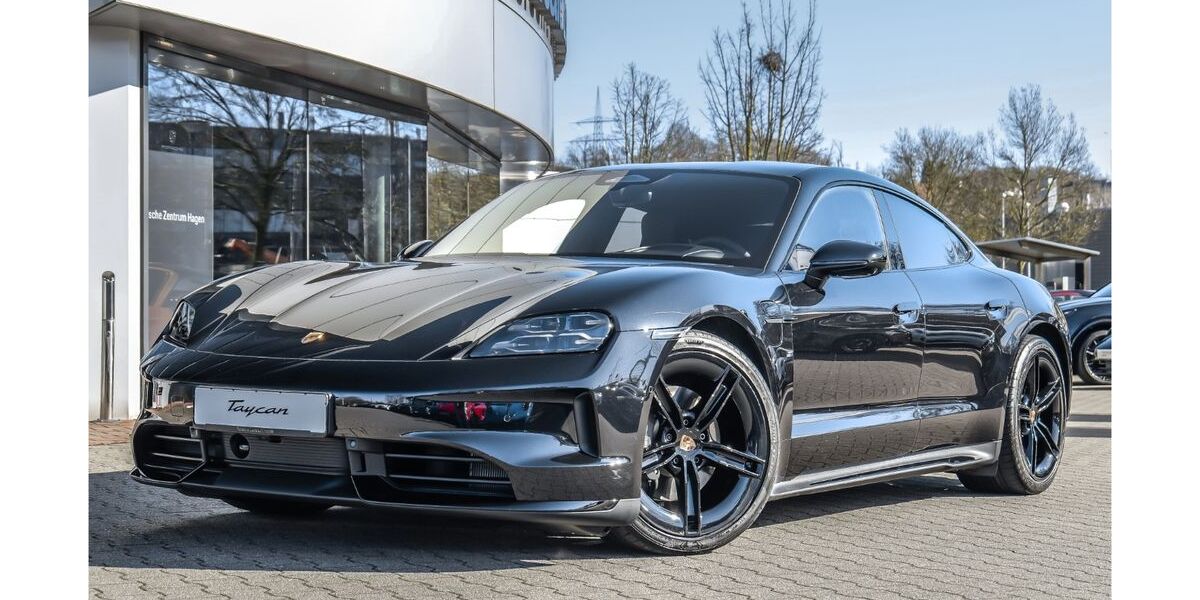 Porsche Taycan 9.999 km 112.199 &euro; Hagen 58119